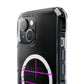 Bold Contrast Magnetic Clear Impact cases