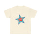 Power of Positivity Star Unisex Heavy Cotton Tee
