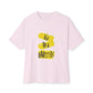 Neon Rebels Unisex Oversized Boxy Tee