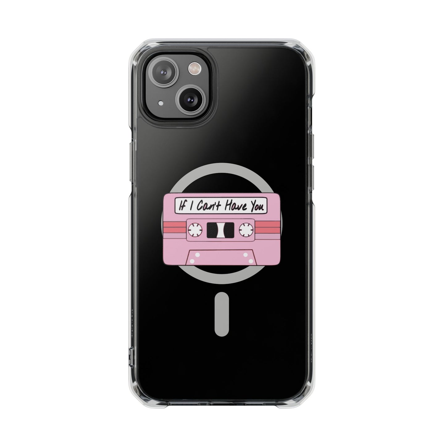 If I Can’t Tape Magnetic Impact Case