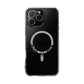 Monster Font Magnetic clear case
