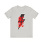 Power Pulse Icon Unisex short sleeve Tee