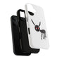Demon Sketch Tough Magnetic Cases