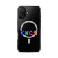 Color Pop TKCS Magnetic clear Impact Case