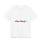 Tour Dreams Gradient Unisex Jersey short sleeve tee