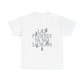 Tears Turned Power Unisex Heavy cotton tee