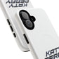 Chrome Katy Perry Logo Tough Magnetic cases
