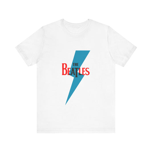 Bolt & Beats Fusion Unisex short sleeve Tee