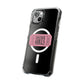 Lovesick Girls Ticket - Magnetic Clear Impact Case