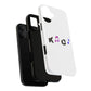 K C Pop Vibes Tough Magnetic Case
