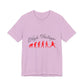 Heavy Riff Emblem Unisex short sleeve Tee