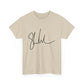 Outline Echo Unisex Cotton Tee