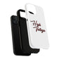 High Voltage Vibe Tough Magnetic case