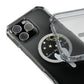 Starry Sky Wings Magnetic Clear Impact case