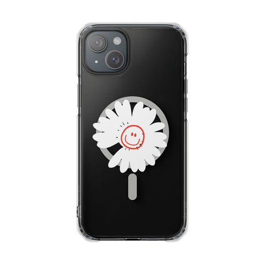 Glowstate Mood Magnetic Clear Impact Case