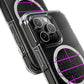 Bold Contrast Magnetic Clear Impact cases