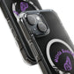 Olivia Rodrigo Butterfly Arc Magnetic Clear Impact Case