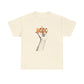 Retro Thunderbolt Unisex Heavy Cotton Tee