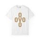 OVO Monogram Stack Dyed Tshirt