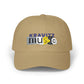 Mixed Tape Music Classic Dad Cap