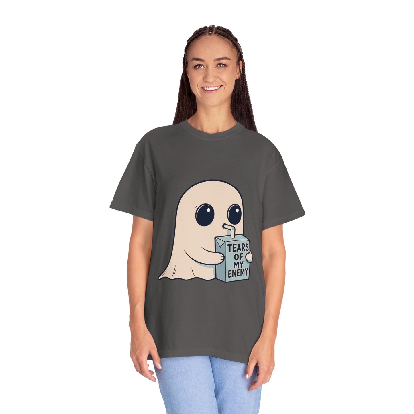 Dyed T-shirt – Snazzy Tears Edition