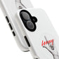 Rock Vibes Only Tough Magnetic case
