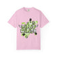 Grunge Angel Graffiti Unisex Dyed T-shirt