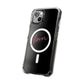 Blank Space Closet Magnetic clear Impact Case