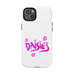 Daisies Tough Magnetic cases