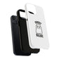 Bold Barbed Tough Magnetic Case
