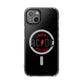 High Voltage Legends Magnetic Clear Impact case