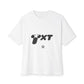 Prism Vibe Collective Unisex Oversized Boxy Tee