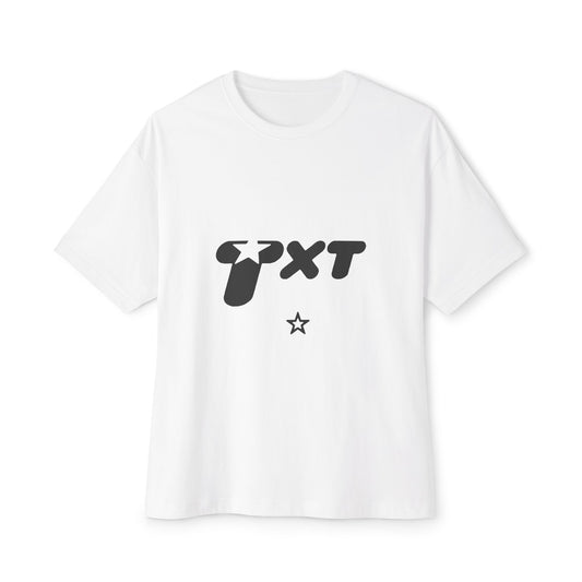 Prism Vibe Collective Unisex Oversized Boxy Tee