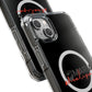 #LoveNote Magnetic Clear Impact case