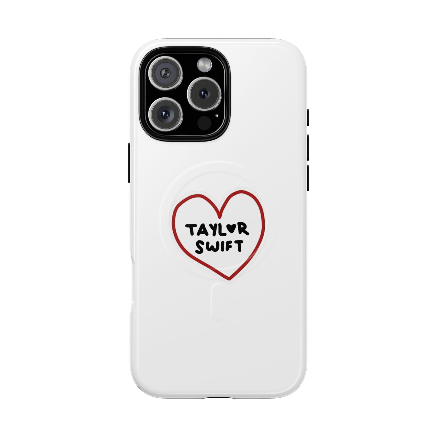 Heartbeats & Midnights Tough Magnetic Case