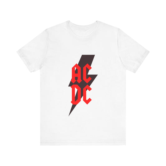 Power Pulse Icon Unisex short sleeve Tee
