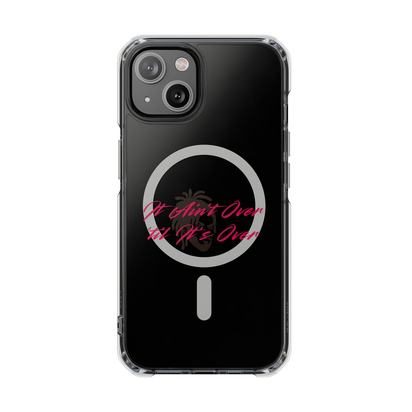 Still Not Over Magnetic clear Impact case