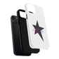 Retro Groove Script Tough Magnetic case