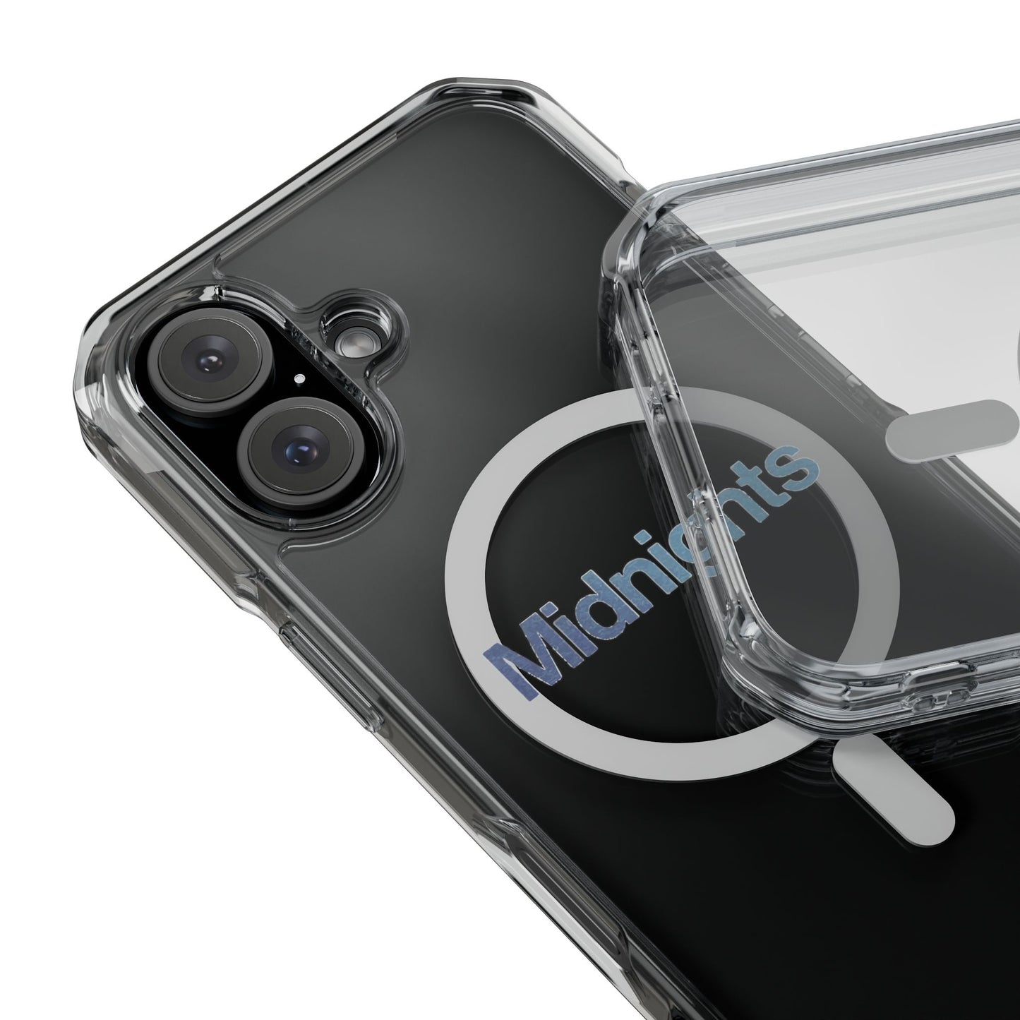 Not a Lot Going On Shop Magnetic clear Impact Case