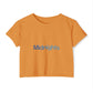 Not a Lot Going On Shop Women's Festival Crop Top