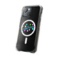 Pastel Universe Magnetic Clear Impact case