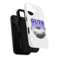 Guts Drip Effect Halftone Tough Magnetic phone case