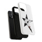 Born This Way Star Face Tough Magnetic case