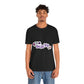Olivia Rodrigo Unisex Jersey Short Sleeve Tee - Deja Vu