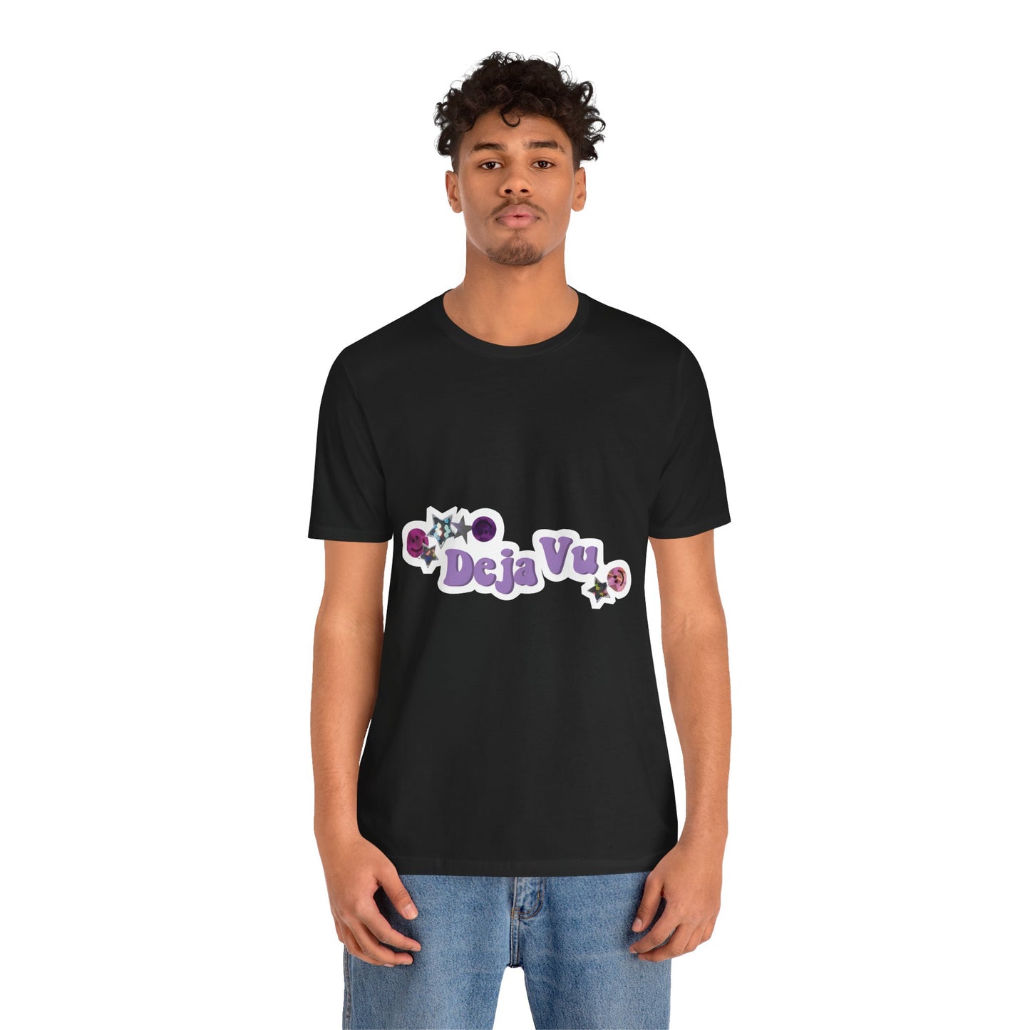 Olivia Rodrigo Unisex Jersey Short Sleeve Tee - Deja Vu