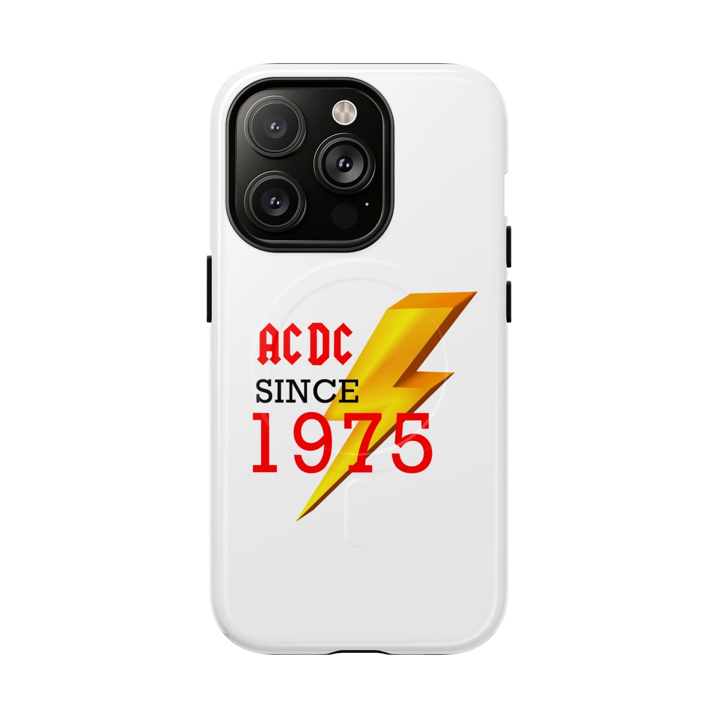 Golden Shockwave ‘75 Tough Magnetic case