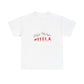 Heavy Riff Emblem Unisex Heavy Cotton Tee