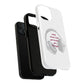 Retro Kiss Sound Tough Magnetic Case