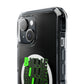 Minimal Block Statement Magnetic Clear Impact Case