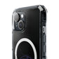 Purple Starry Eye Magnetic Clear Impact Case